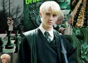 Quiz Connais-tu Drago Malefoy ?