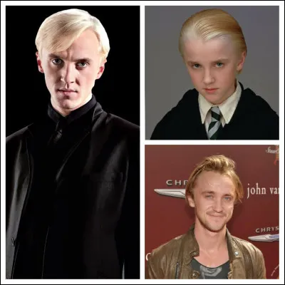 Qui est l'acteur de Drago Malefoy ?