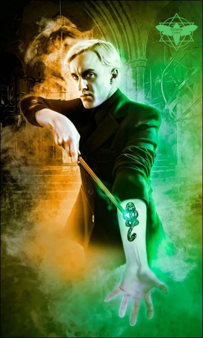 La baguette de Drago est..