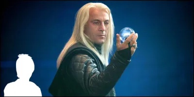 Où a-t-elle rencontré Lucius Malefoy ?