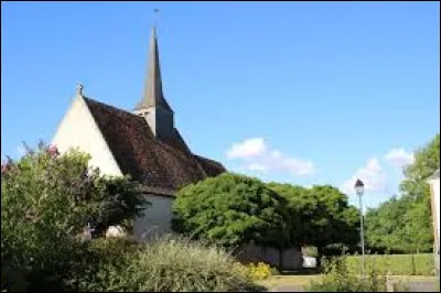 Commune Tourangelle, Morand se situe en région ...