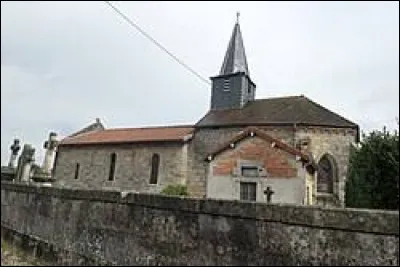 Village Haut-Marnais, Hallignicourt se situe en région ...