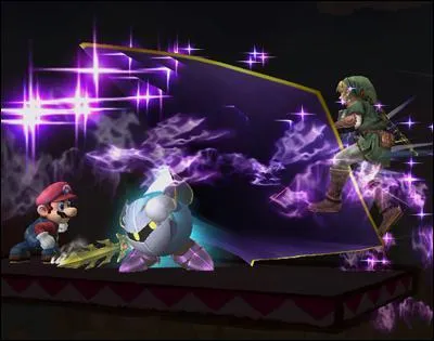 Quel est le nom de ce Final Smash ?