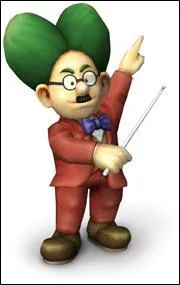 De quel jeu provient ce troph�e aide ?