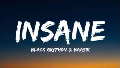 Mais d'ailleurs, que signifie "Insane" ?