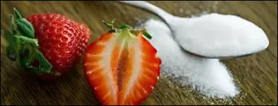 Que signifie l'expression populaire "sucrer les fraises" ?