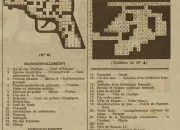 Quiz Mots de quatre lettres (157)