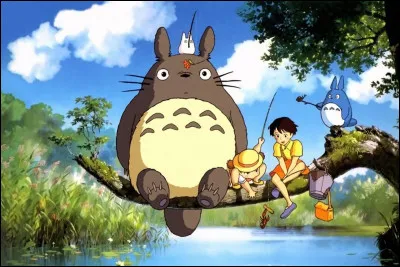 Qui est le célèbre cocréateur du Studio Ghibli ?