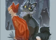 Test Qui tes-vous dans ''La Guerre des clans'' ?