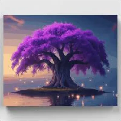 Sur le drapeau canadien, on y trouve la feuille rouge d'un :