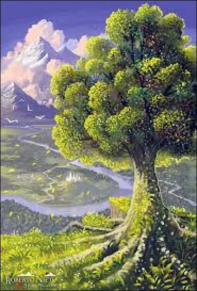 O&ugrave; se trouve la for&ecirc;t de Broc&eacute;liande ?