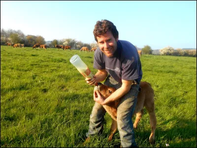 Quel est ton rôle à la ferme ?