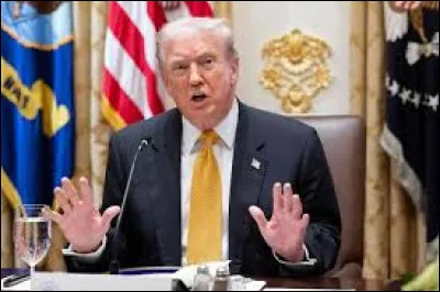 Qui est le président actuellement ?