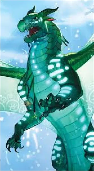 Dans quel clan est Triton ?