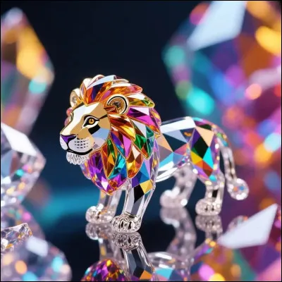 Qui a &eacute;crit le livre "Le Lion" ?