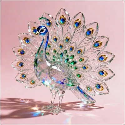 La paon sait-il voler ?