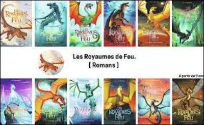 Quel est ton tome pr&eacute;f&eacute;r&eacute; de la s&eacute;rie ''Les Royaumes de feu'' ?