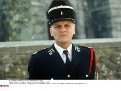 Film sorti en 1977, qu'est-ce que le "Crabe-Tambour ?