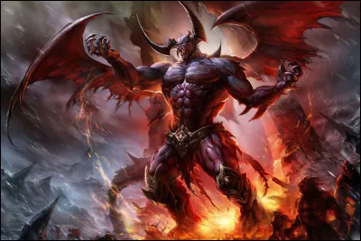 Qui est un mi-démon ?