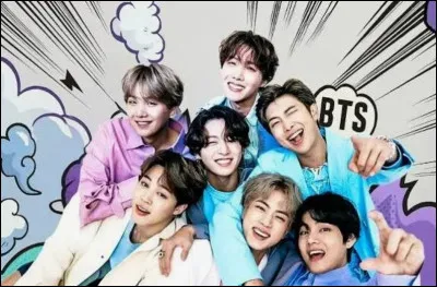 Qui est dans un groupe de K-pop ?