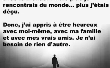 Quiz Test de personnalit