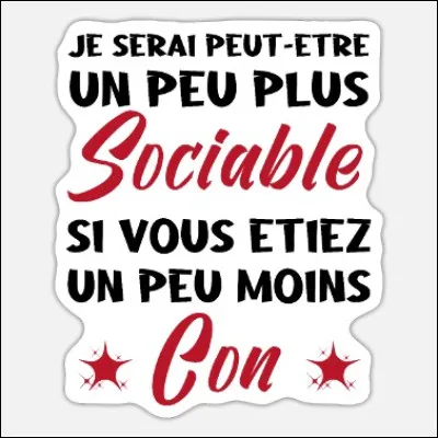 En travail de groupe, qui es-tu ?