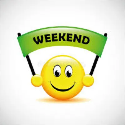 "Weekend" : Qui l'a chanté ?
