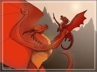 Les dragons ne savent pas fabriquer de chocolat.