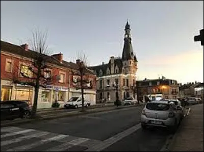 Notre balade du jour démarre dans le Tardenois, à Fismes. Ville natale d'Albert Uderzo, dans l'aire d'attraction Rémoise, elle se situe dans le département ...