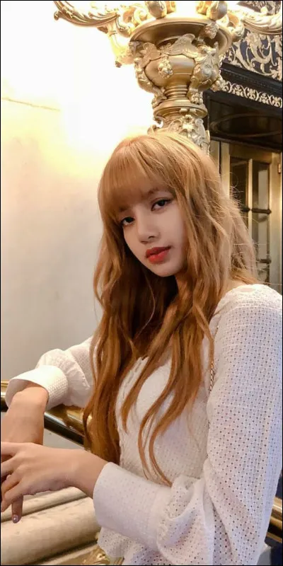 La veux-tu avec les cheveux clairs ?