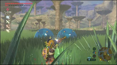 Comment se nomme ce monstre ?