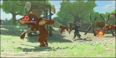 Combien existe-t-il de types de Bokoblins diff&eacute;rents ?