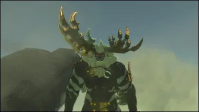 Quel est ce Lynel ?