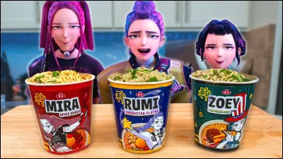 Quel ramen préfères-tu ?