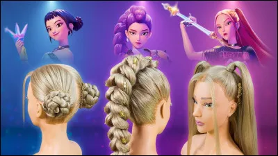 Quelle coupe de cheveux préfères-tu ?