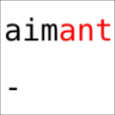 Maintenant le participe : 
Quel est ce temps ?