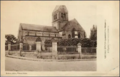 Quel est le département auquel appartient Berny-Rivière ?