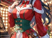 Test Sur quelle image de Nol vas-tu tomber ?