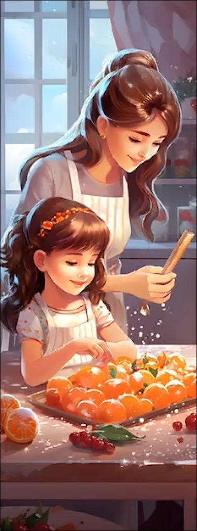 Si tu as choisi filles mangas ou numériques, il faut qu'elles soient :