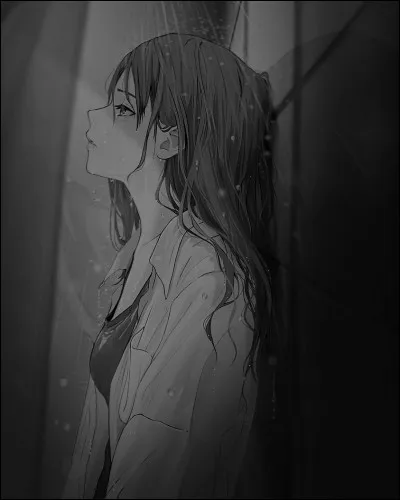 Es-tu seule, et pleures-tu souvent ?