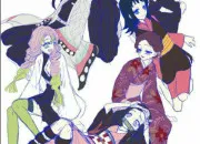 Test  qui corresponds-tu dans ''Demon Slayer'' ?