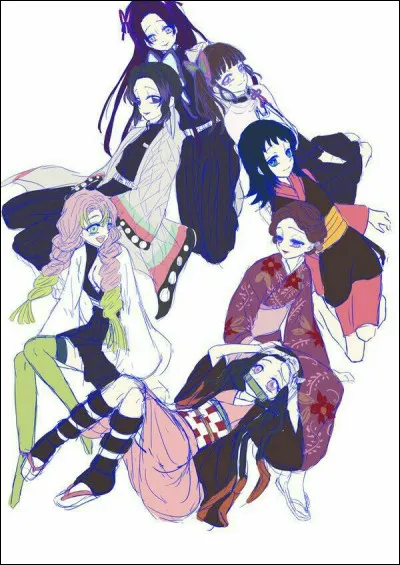 En fille, qui préfères-tu ?