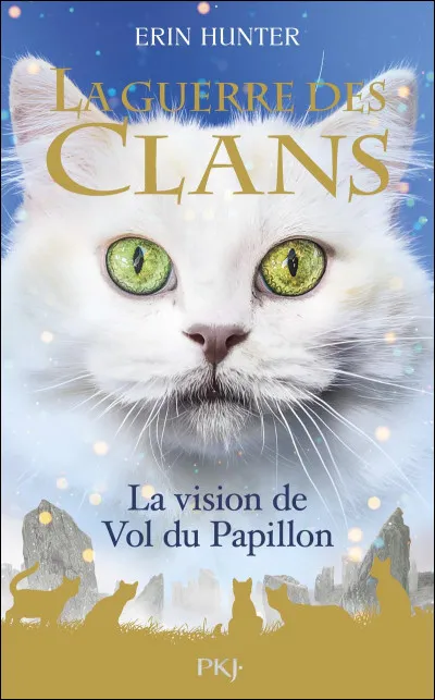 Qui sont les petits de Vol du Papillon ?