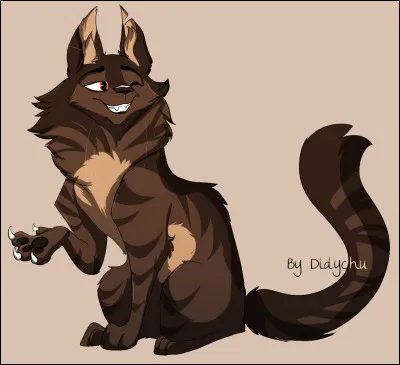 Qui a pris possession du corps d'Étoile de Ronce ?