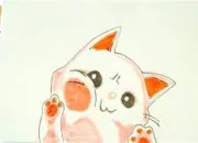 Test Quel fanart de chat obtiendrais-tu ?