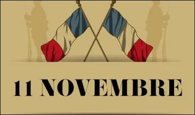 Comment se nomme l'accord signé ce 11 novembre 1918 entre les Alliés et l'Allemagne ?