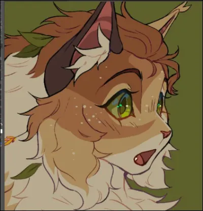 Un jour que ton mentor est parti cueillir des plantes, un patient vient te voir. Il a une épine dans la patte. Que fais-tu ?