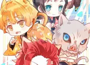 Quiz ''Demon Slayer'' :  qui est cette arme ?