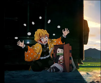 A-t-elle déjà voulu ne pas manger avec toi et manger avec ses autres copines ?