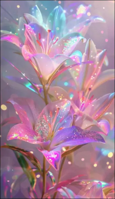 Il est possible de manger des paillettes.